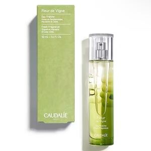 Caudalie Fleur de Vigne Eau Fraîche - Light Green - USED